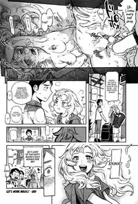 [Namboku] Let's Work Magic [English]{Red_Vodka + EroMangaGirls}