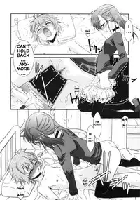 [Mizuki Eimu] Trick And Treat Ch. 1~8 [English] {Hennojin}