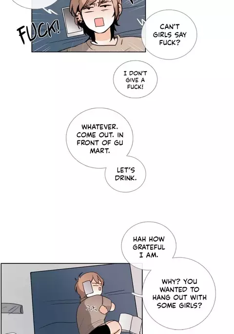 Talk To Me Ch.1-42
