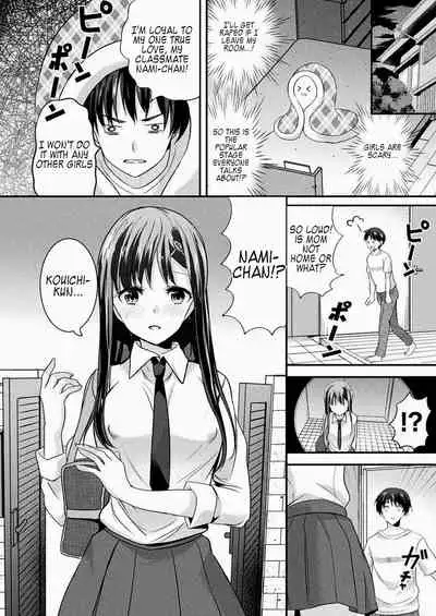 Okitsune Sama no Renai Joujuu