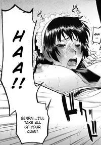 [Inomaru] Sailor Fuku To Strip c1-5(English)