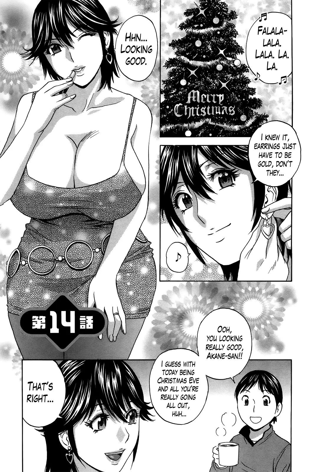 Hustle! Danchizuma Ch. 1-17