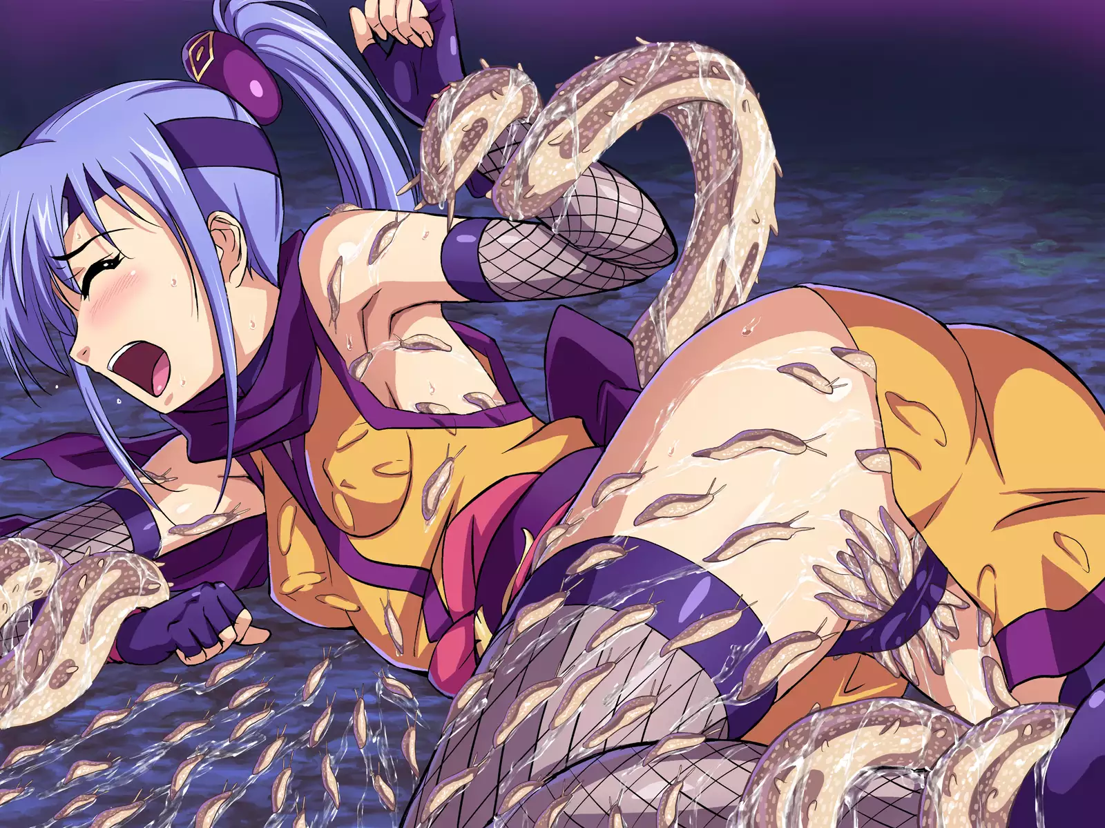 Taimanin Sumire