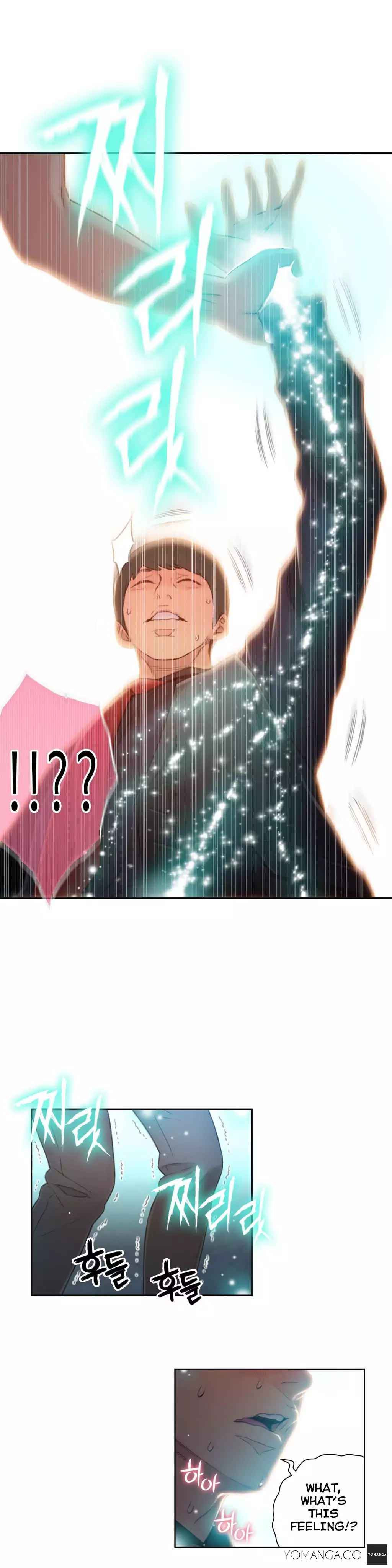 Sweet Guy Ch. 1-47