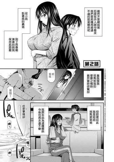 Nee-chan to Chome Chome | 與大姐姐們××♡