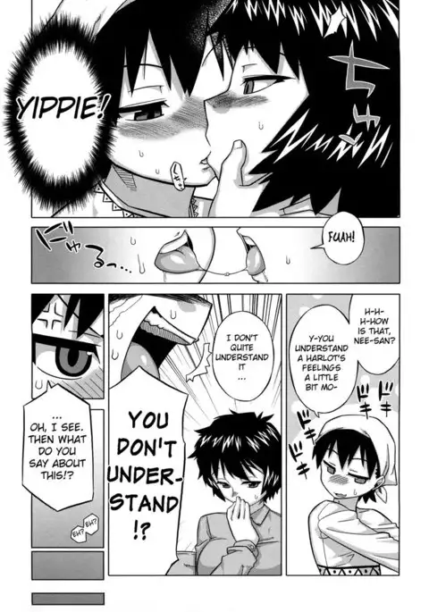 Sore wa Rekishi ni Kakanaide - Ch9