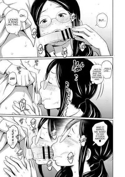 Ane Megane Ch. 1-7