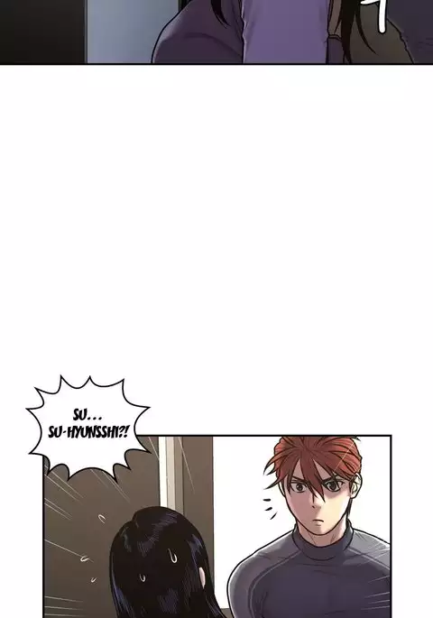 Ghost Love Ch.1-41