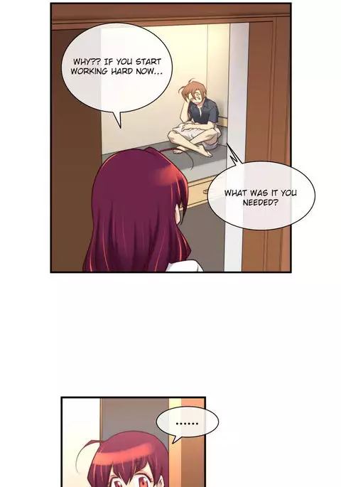 Master in My Dreams Ch.0-36