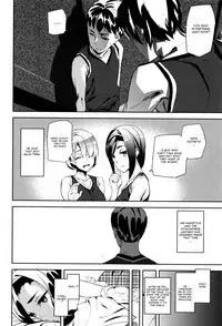 Crime Girls Ch. 1-7