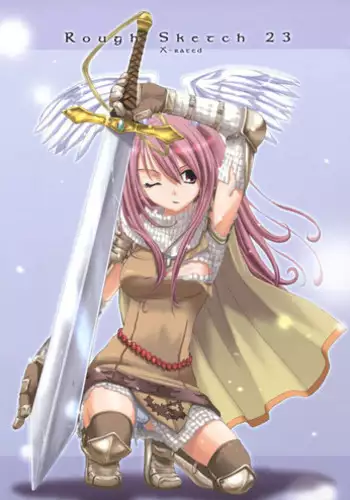 (C68) [Digital Lover (Yuka Nakajima)] Rough Sketch 25 (Ragnarok Online)
