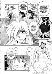 (C61) [Sairo Shuppan (J.Sairo)] Slayers Trilogy [English]