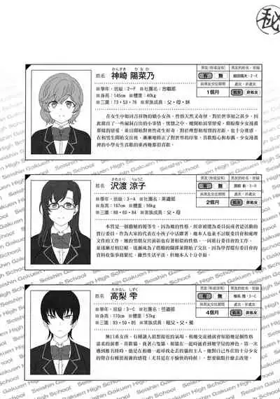 Saimin Seishidou Soushuuhen 1