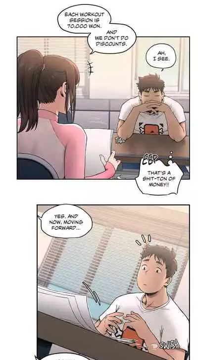[Choe Namsae, Shuroop] Sexercise Ch.11/? [English] [Hentai Universe]