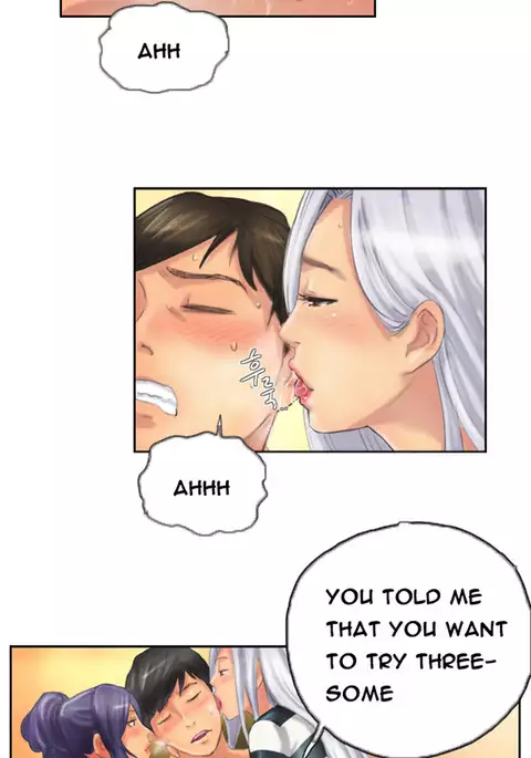 New Face Ch.1-11