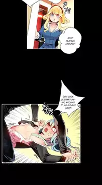 [Juder] Lilith`s Cord Ch.1-19 (English) (Ongoing)