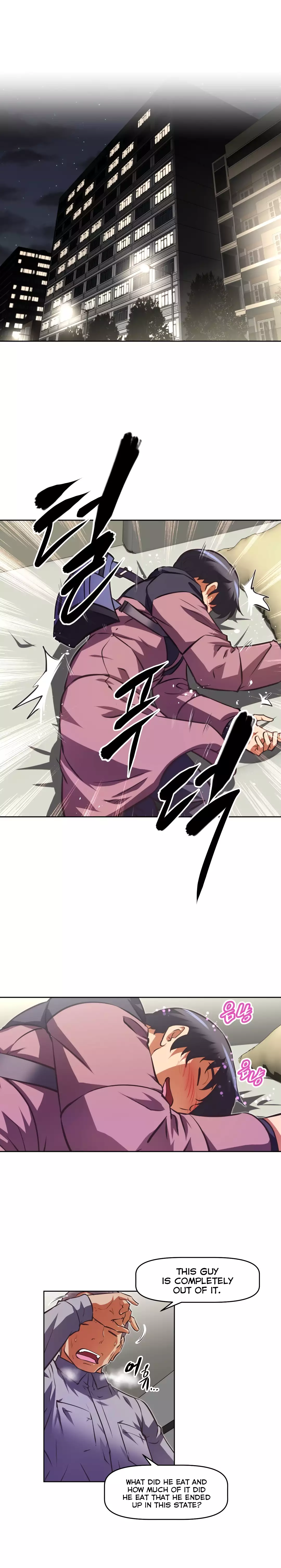 Brawling Go Ch.76-117