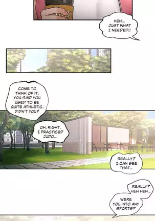 Sexercise Ch. 1-43