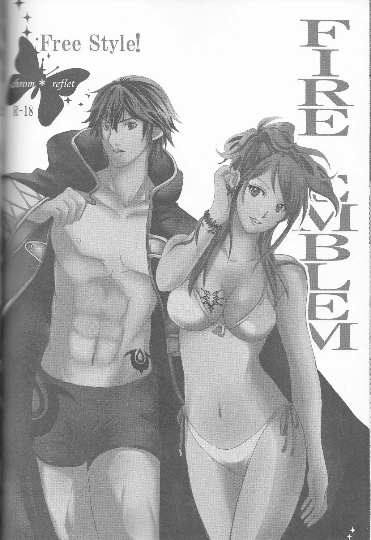 Re;Chor*Ref