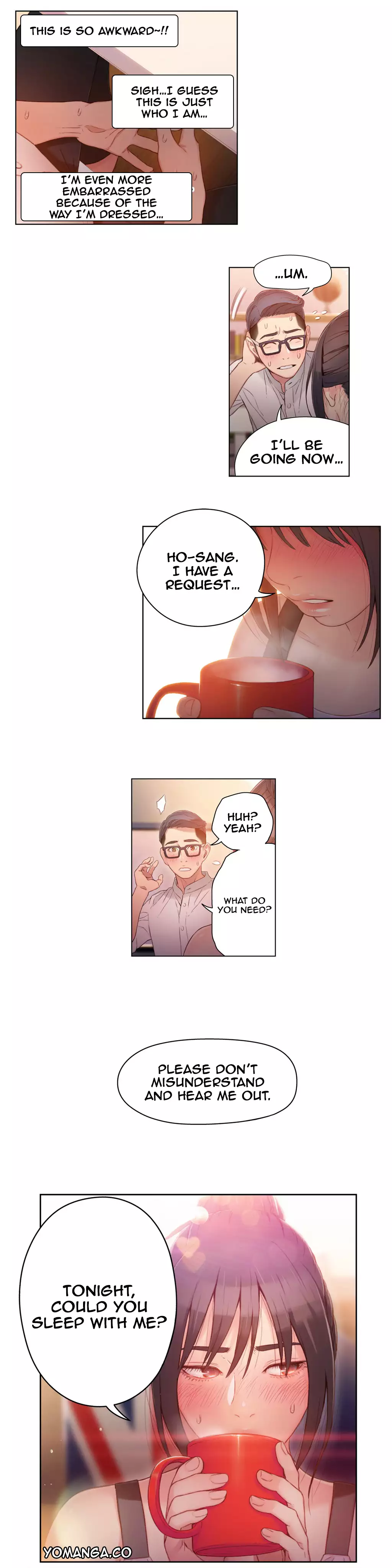 Sweet Guy Ch. 1-47