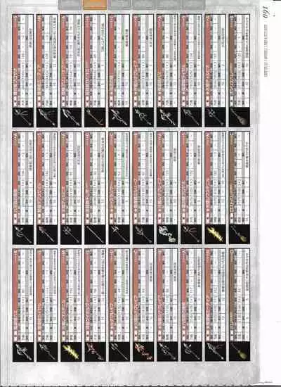 [Eushully] Tenbin no La DEA. ~Ikusa Megami MEMORIA~ Perfect Guidebook