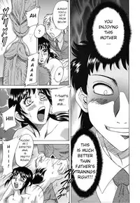 [Chanpon Miyabi] Inbo Shiiku - Slave Mother Rape [English] [aceonetwo+Laruffii] [Decensored]