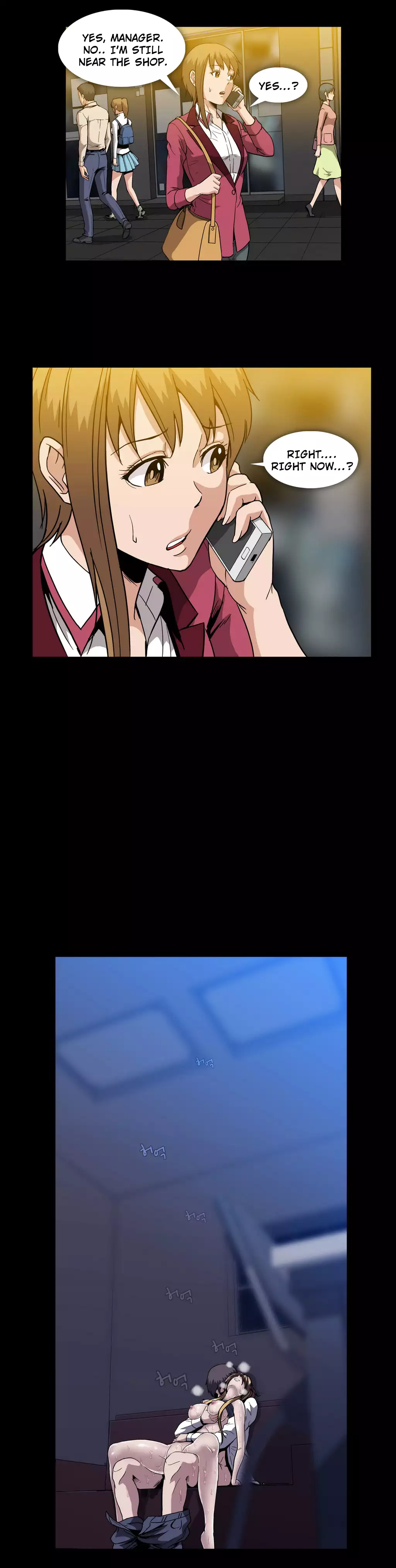 Drug Candy Ch.0-40