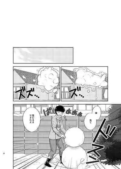 Ritsu to Boku Dake no, Mainasu 2 ℃ no