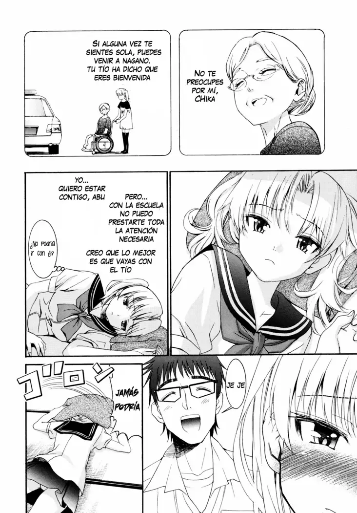 Yanagida-kun to Mizuno-san 2