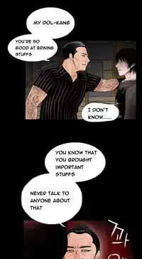 Missing Ch.1-10 (English) (Ongoing)
