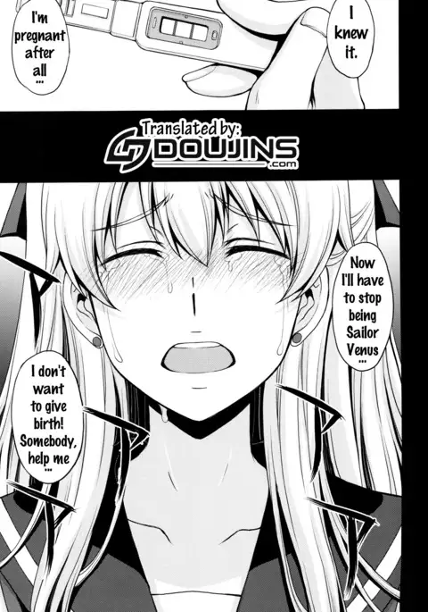 Ninshin Shichatta... Dareka "Tasukete". {doujins.com}