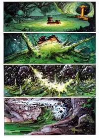 [Alfonso Azpiri] Lost Shadow - (English)