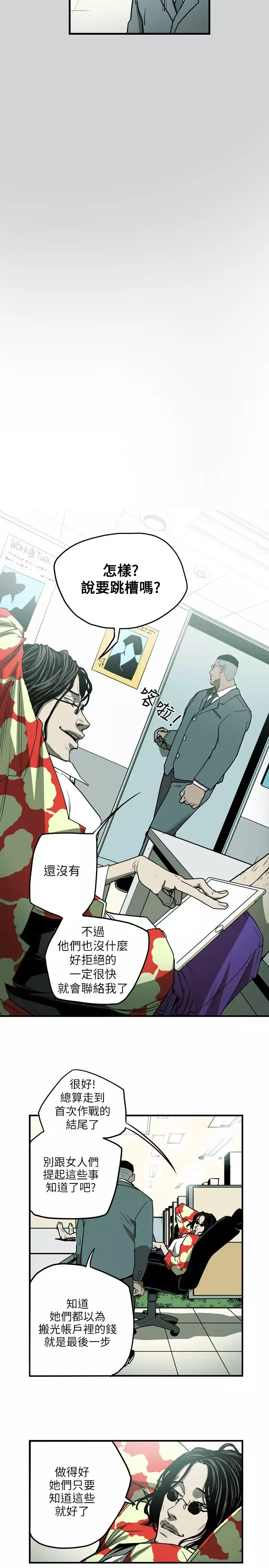 Honey trap 甜蜜陷阱 ch.8~16
