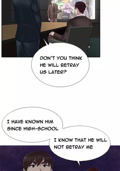 Dark Game Ch.1-20