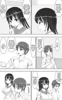 [Tetsunohiji] Jakusha Tai Jakusha [English] [CrowKarasu]