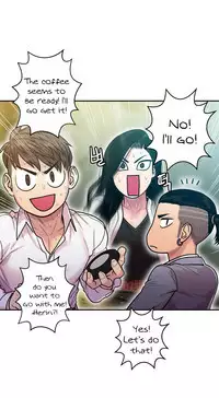 Ghost Love Ch.1-23.5 (English) (YoManga) (Ongoing)