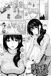 [Edogawa Roman] Marshmallow Days [English] {Hennojin + N04h}