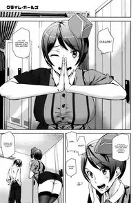 Crime Girls Ch. 1-7