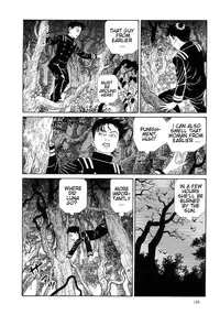 [Maruo Suehiro] Paraiso - Warau Kyuuketsuki 2 | The Laughing Vampire Vol. 2 [English]