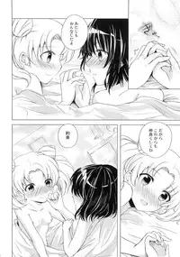 (C83) [momoirohoppe (Rei)] Destiny Love (Bishoujo Senshi Sailor Moon)