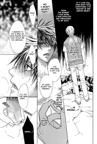 [Tojo Asami] Love Prism [English] [Liquid Passion]