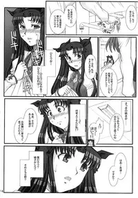 (C79) [H.B (B-RIVER)] Red Degeneration -DAY/5- (Fate/stay night)