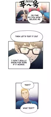 [BAK Hyeong Jun] Sweet Guy Ch. 1-49 [English] [YoManga]