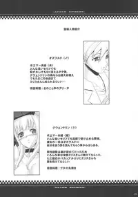 (C73) [Youkai Tamanokoshi (CHIRO)] After Sphere (Odin Sphere)