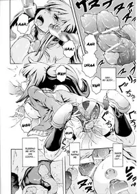 [Anthology] Slave Heroines Vol. 6 [English] {Kizlan}
