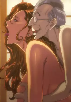 Netorare Tsuma ~Otto no Chichi to Kindan no Kankei~