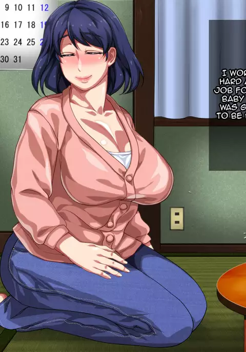 Boshi Soukan Apart ~Rikon Shita Haha to Musuko no Kyoudou Seikatsu~