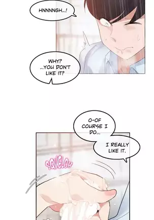 Perverts' Daily Lives Episode 1: Her Secret Recipe Ch1-19