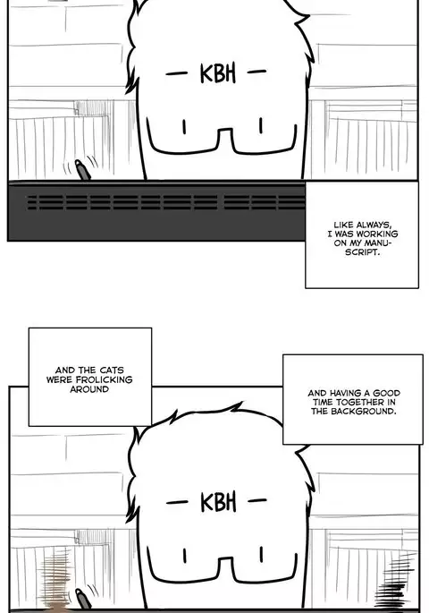 Ghost Love Ch.1-41