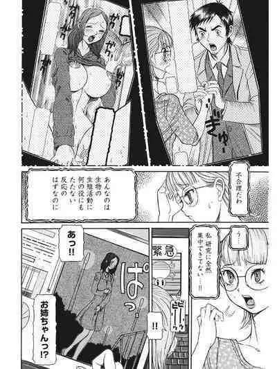 Estrus Testing Kanako's Body Evolution Program COMPLETE